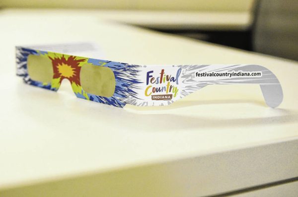 Johnson County Recycling District, youth council to recycle eclipse glasses