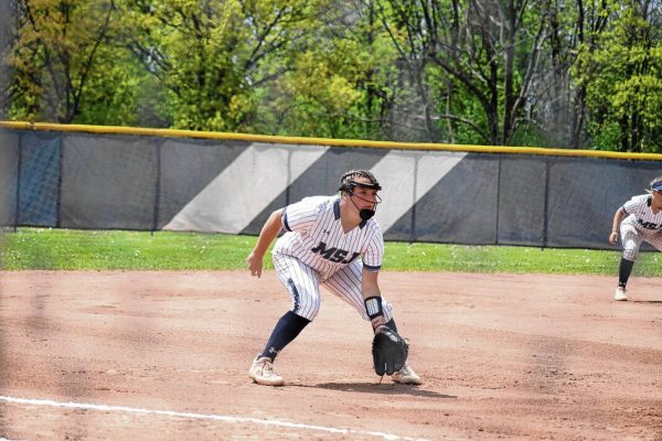 Finchum has been a constant at third for Mount St. Joseph softball