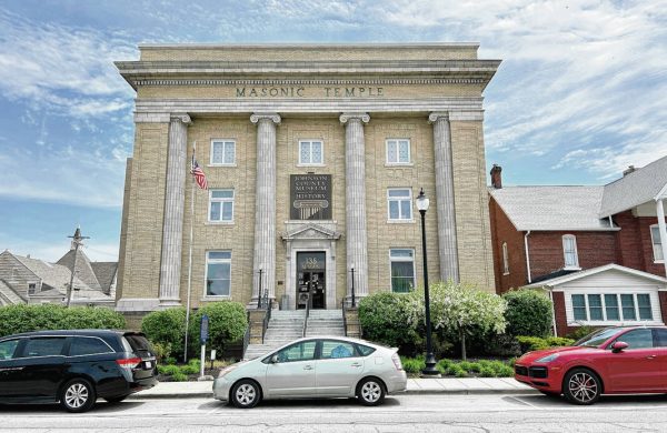 Johnson County Museum celebrating Masonic Temple’s 100th anniversary