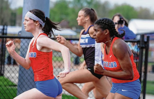 Whiteland girls, Center Grove boys win county track and field titles