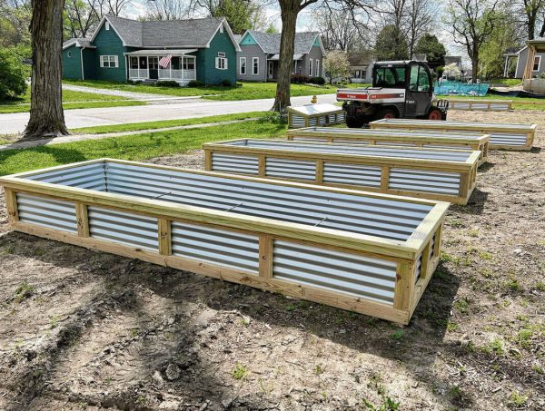 Franklin offering community garden plots to benefit food pantry