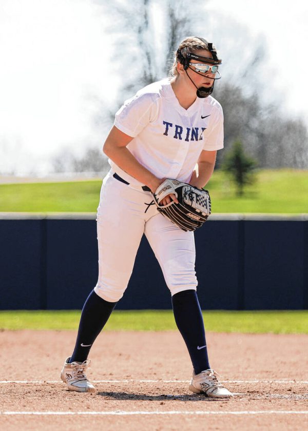 College notebook: Hill continues to excel for Trine softball