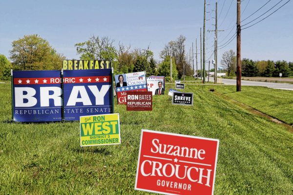 A look at spending among local candidates in Johnson County