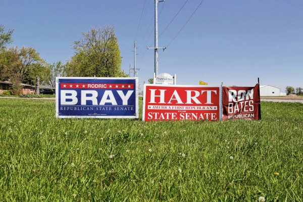 Campaign finance: Hundreds of thousands raised in local statehouse races
