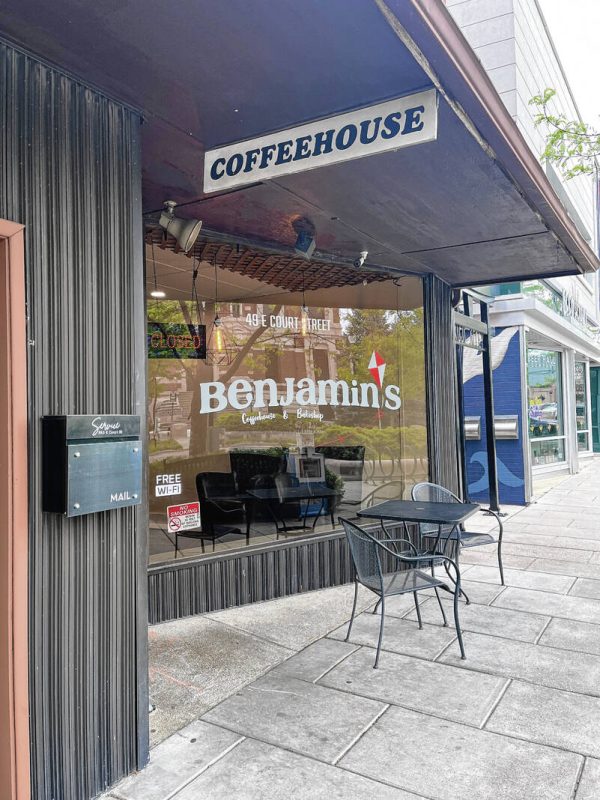 Benjamin’s closing after 30 years; say goodbye Friday