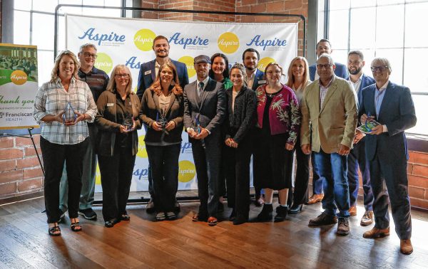 Aspire Johnson County honors businesses during annual awards ceremony