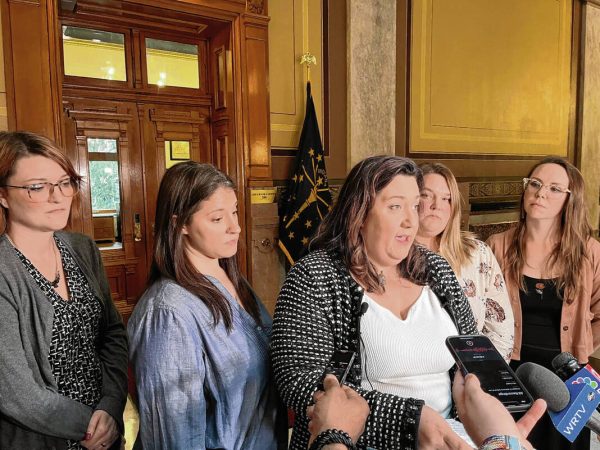 Families call on Holcomb administration to pivot on attendant care transition