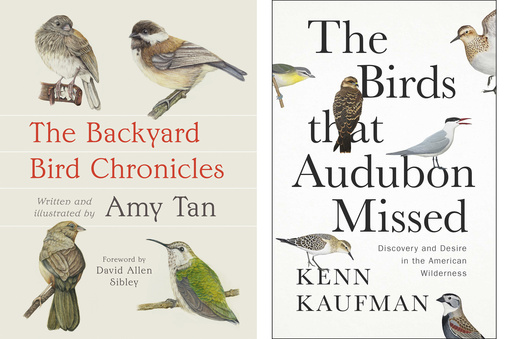 Book Review: Novelist Amy Tan Shares Her Love of the Natural World in 'The Backyard Bird Chronicles'