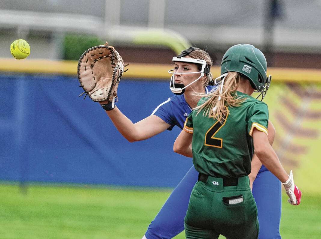 Greenwood-Franklin softball halted due to storms
