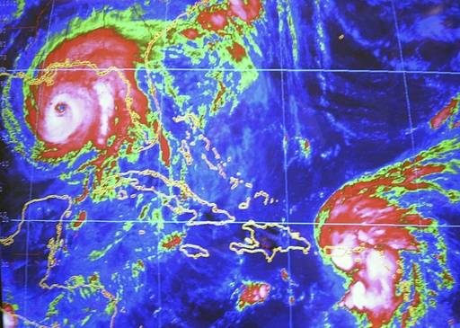 It’s not a matter of if a hurricane will hit Florida, but when, forecasters say